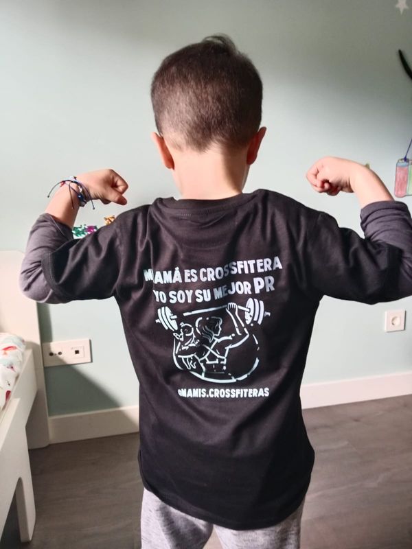 Camisetas infantiles