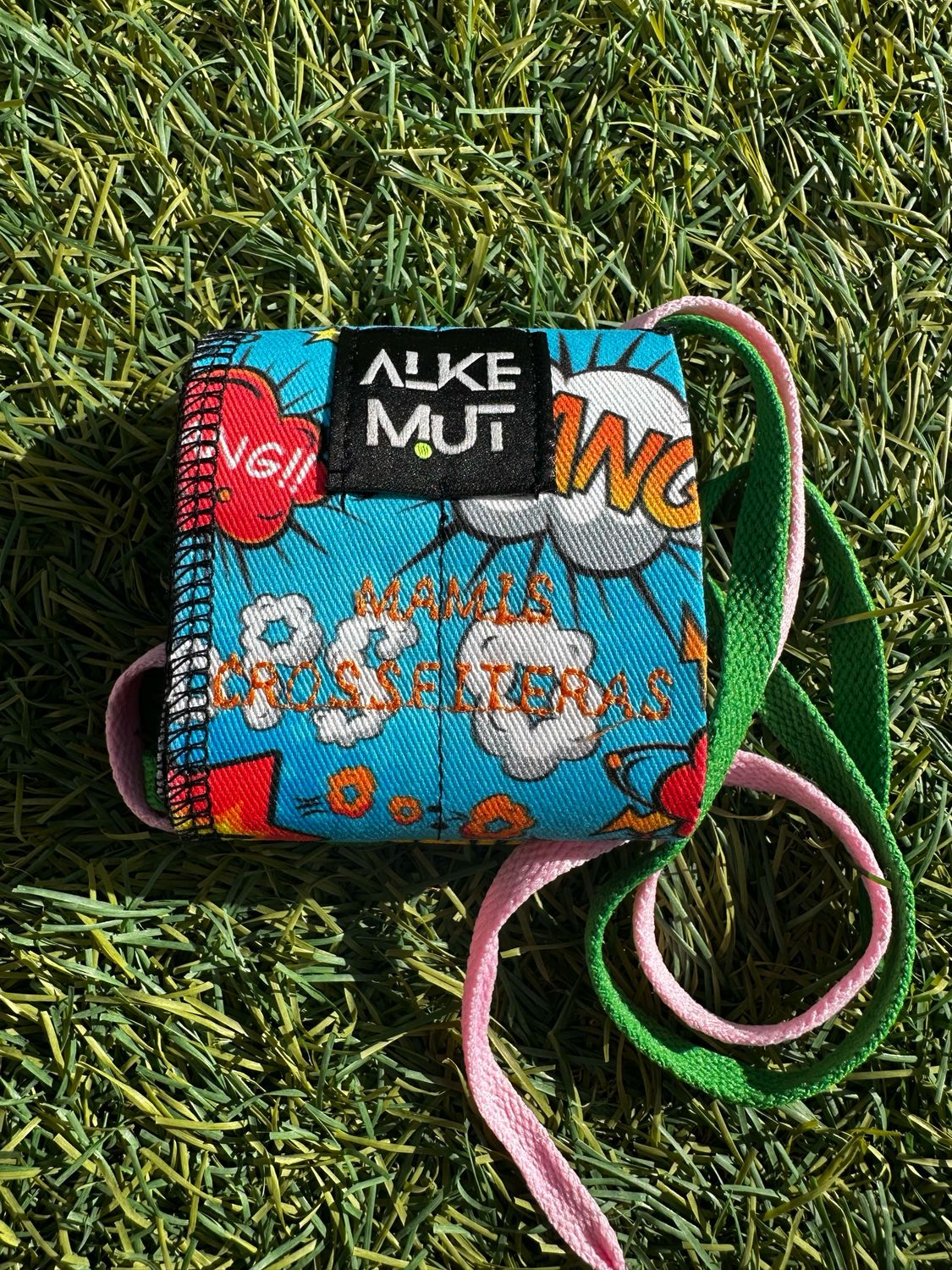 Muñequeras bang