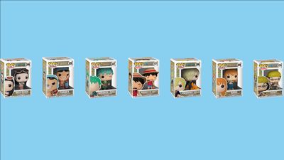 Figurki POP