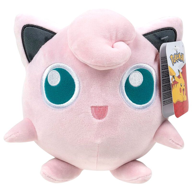 Pluszak POKEMON - Jigglypuff 20 cm