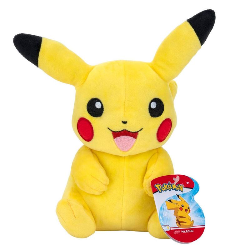 Pluszak POKEMON - Pikachu 20 cm