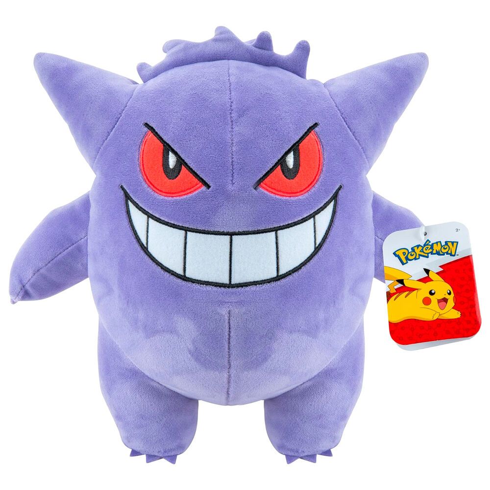 Pluszak POKEMON - Gengar 24 cm