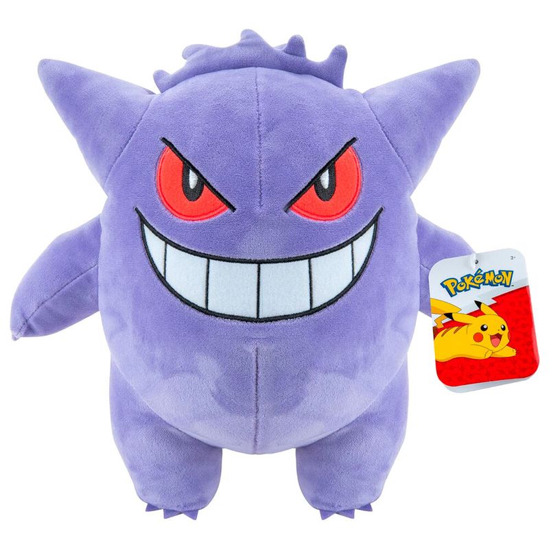 Pluszak POKEMON - Gengar 24 cm