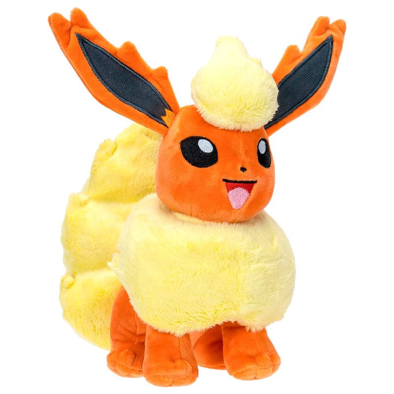 Pluszak POKEMON - Flareon 20 cm
