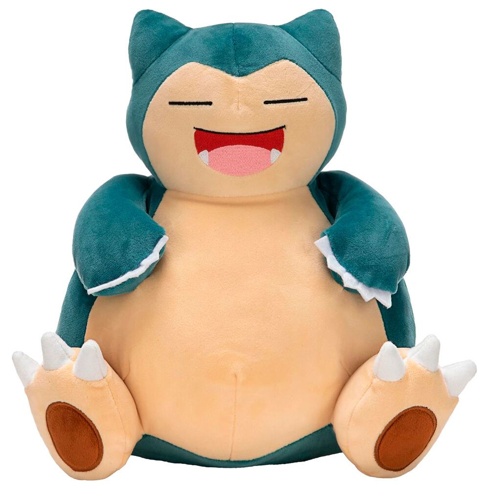 Pluszak POKEMON - Snorlax 30 cm