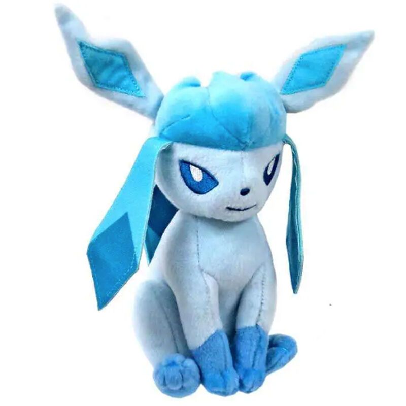Pluszak POKEMON - Glaceon 24 cm