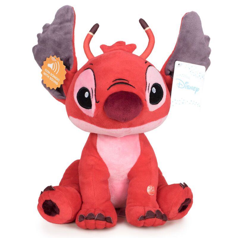 Pluszak DISNEY - Leroy Stitch 20 cm