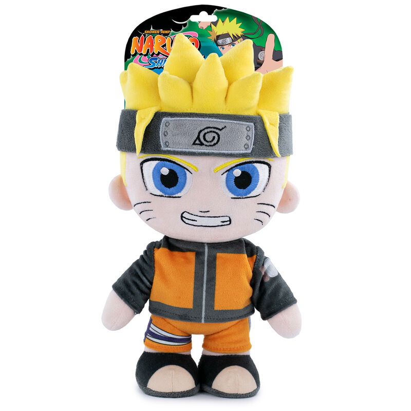 Pluszak NARUTO - Naruto  Uzumaki 27 cm
