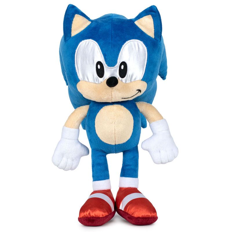 Pluszak Sonic The Hedgehog - Sonic 30 cm
