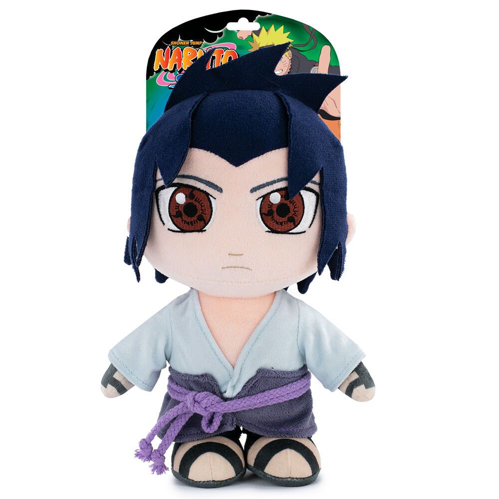 Pluszak NARUTO - Sasuke Uchiha 27 cm