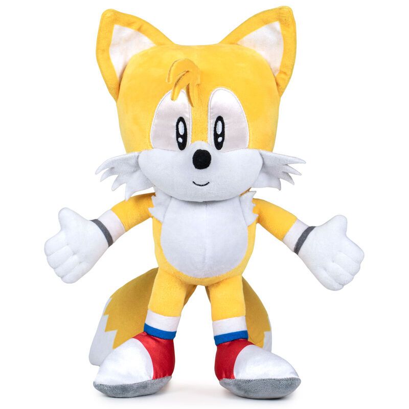 Pluszak Sonic The Hedgehog - Tails 30 cm