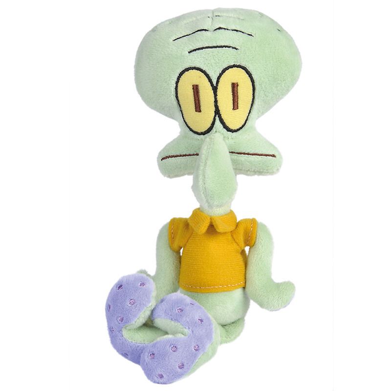 Pluszak SPONGEBOB -  Skalmar Obłynos 20 cm