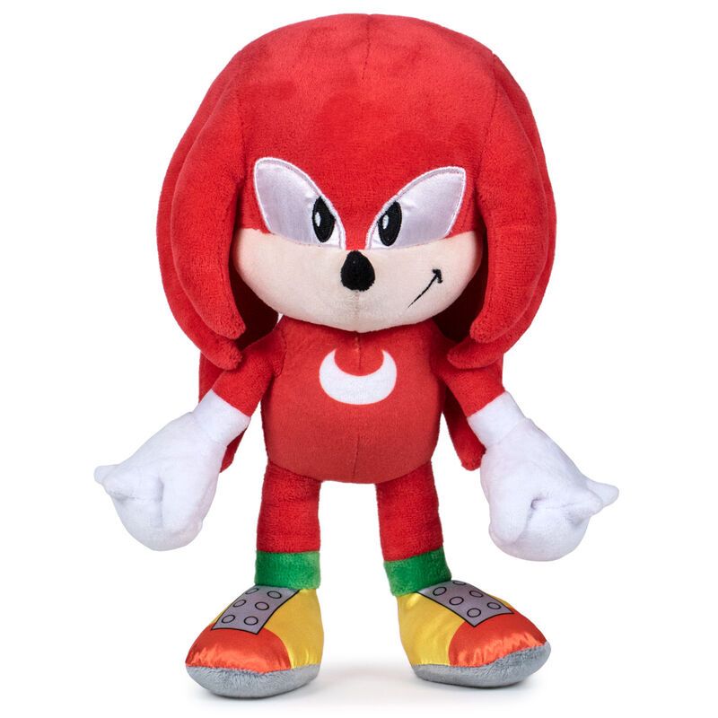 Pluszak Sonic The Hedgehog - Knuckles 30 cm