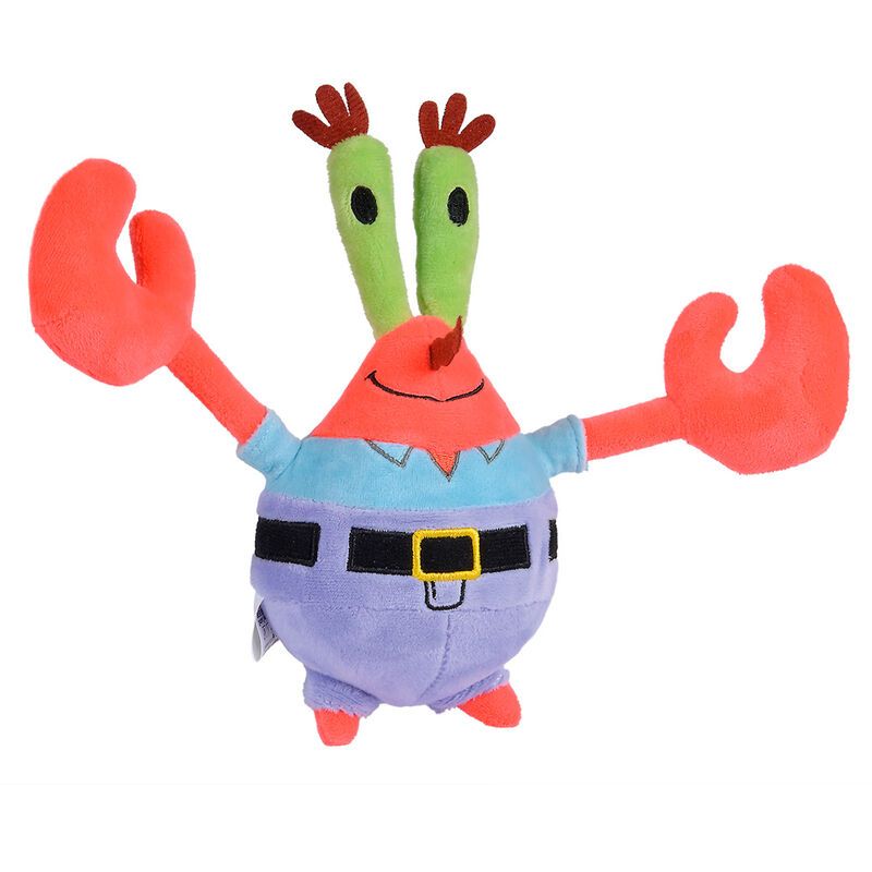 Pluszak SPONGEBOB - Eugeniusz H. Krab 20 cm