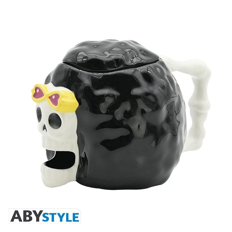 Kubek ONE PIECE - Brook 3D 350 ml