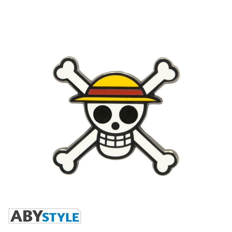 Przypinka ONE PIECE - Jolly Roger