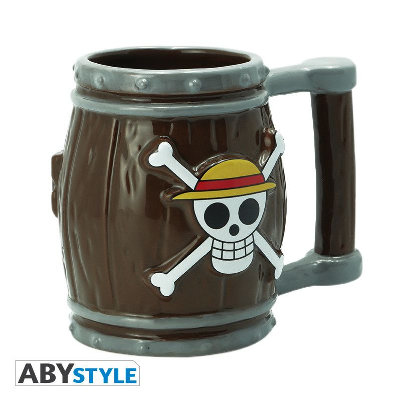 Kubek ONE PIECE - KUFEL 3D 350 ml