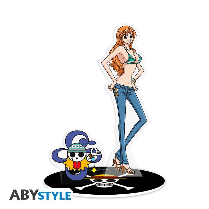 Figurka Acryl ONE PIECE - Nami