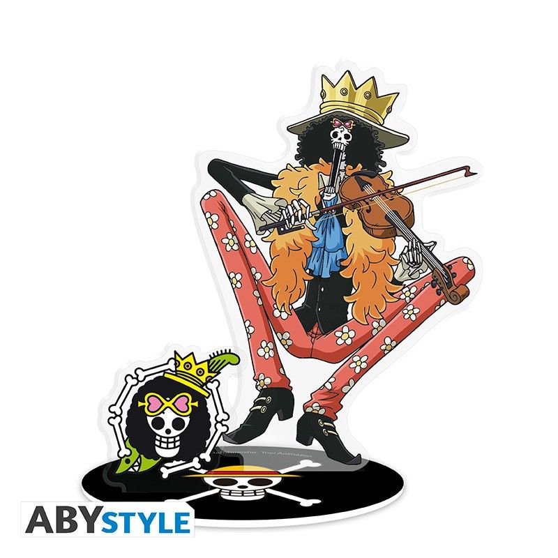 Figurka Acryl ONE PIECE - Brook