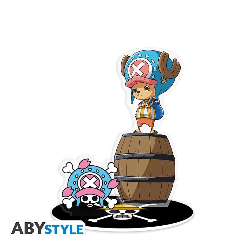 Figurka Acryl ONE PIECE - Chopper