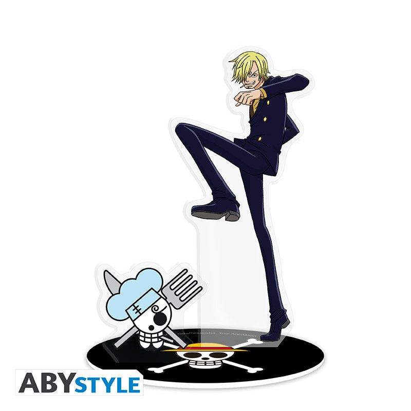 Figurka Acryl ONE PIECE - Sanji