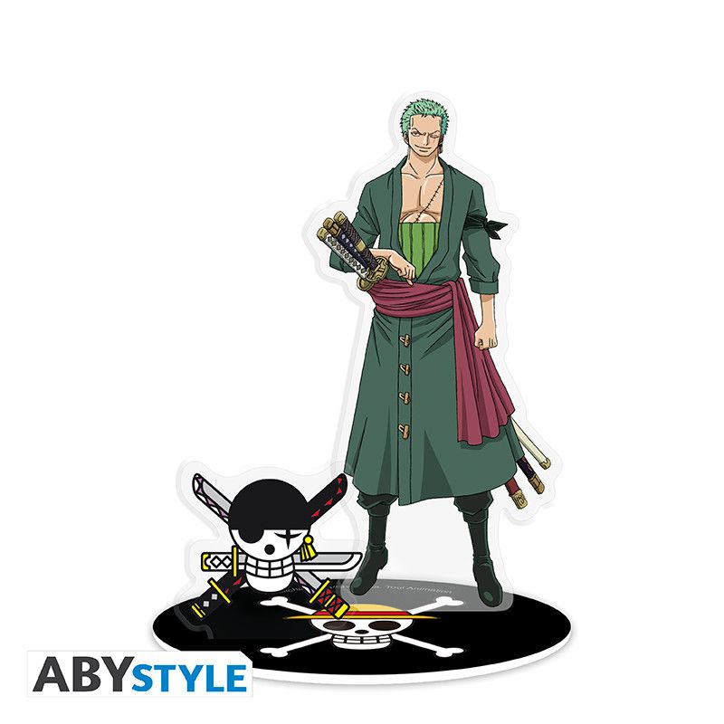 Figurka Acryl ONE PIECE - Zoro