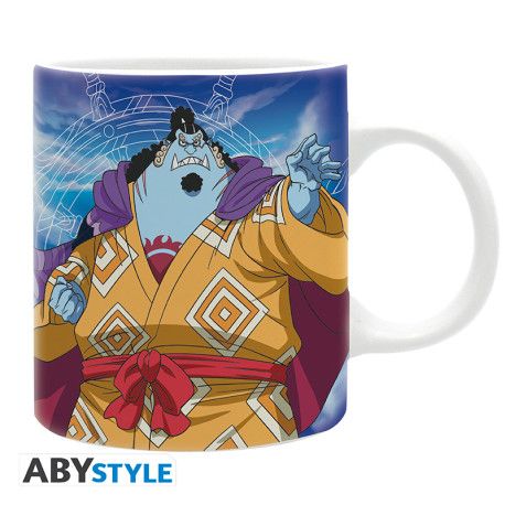 Kubek ONE PIECE - Jinbei 320 ml