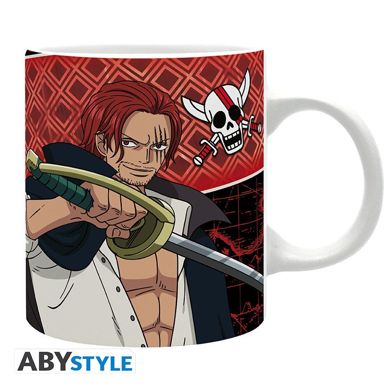 Kubek ONE PIECE - Shanks 320 ml