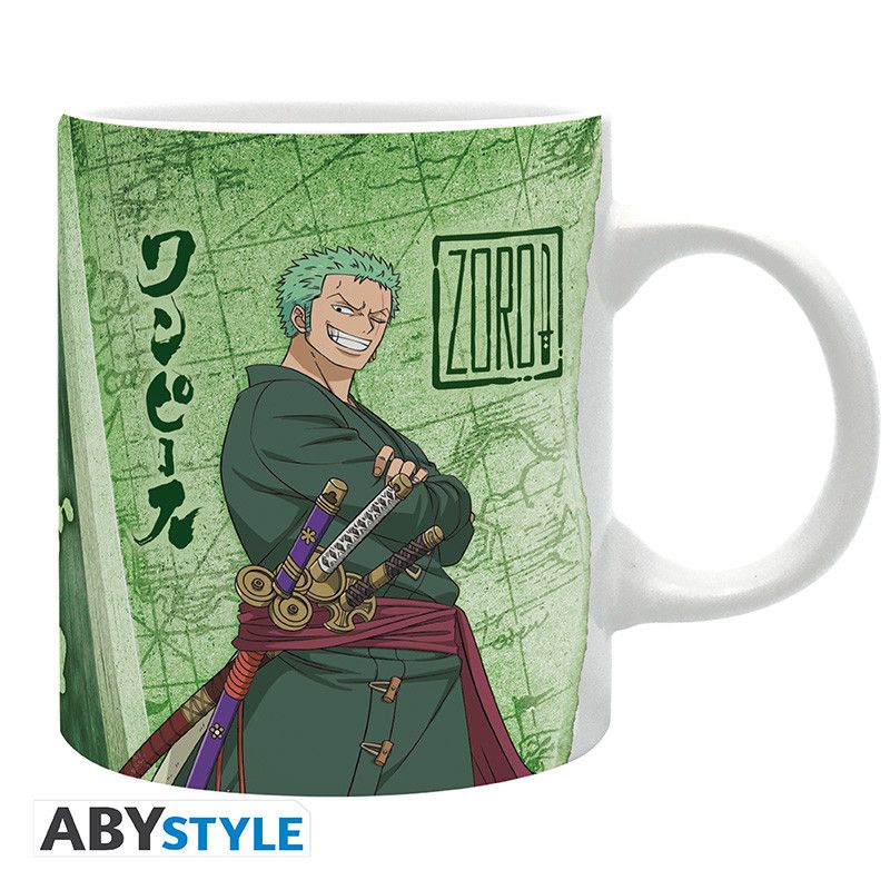 Kubek ONE PIECE - Zoro 320 ml
