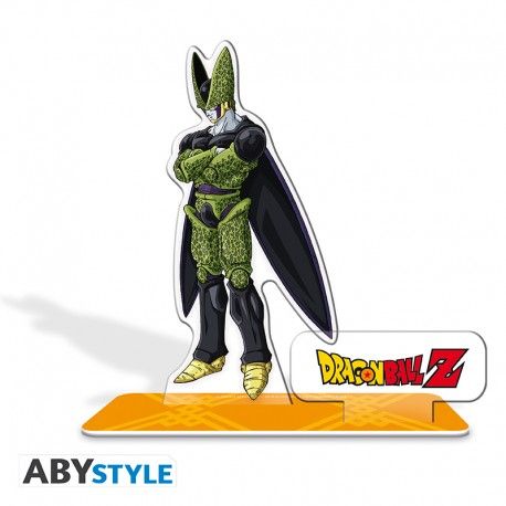 Figurka Acryl DRAGON BALL - Cell