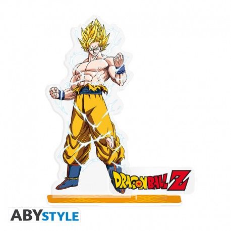 Figurka Acryl DRAGON BALL - Goku