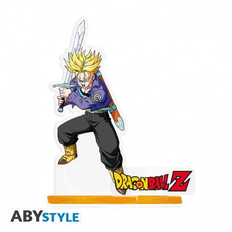 Figurka Acryl DRAGON BALL - Trunks