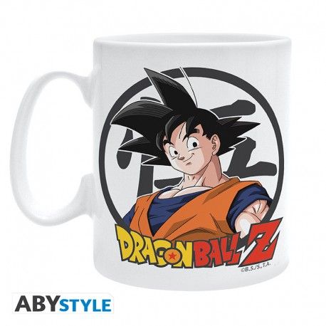 Kubek DRAGON BALL - Goku 460 ml
