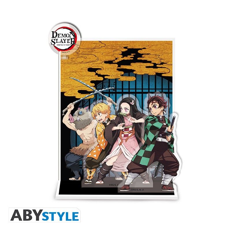 Figurka Acryl Diorama DEMON SLAYER