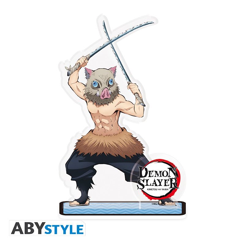Figurka Acryl DEMON SLAYER - Inosuke