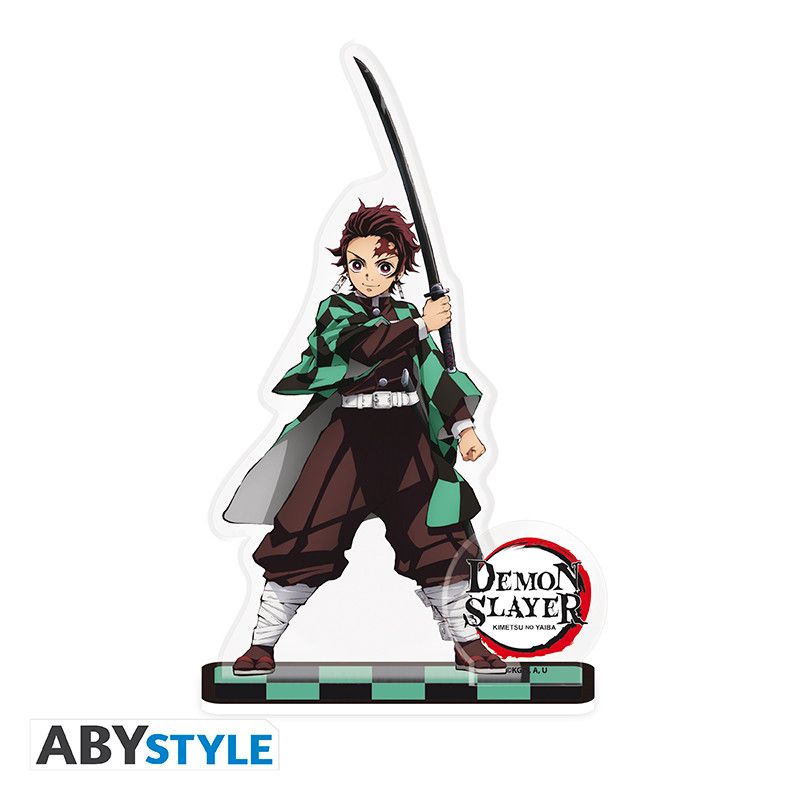 FIgurka Acryl DEMON SLAYER - Tanjiro