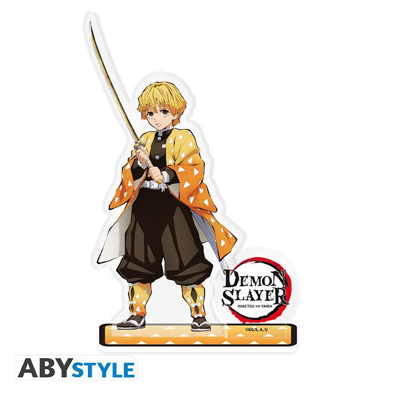 Figurka Acryl DEMON SLAYER - Zenitsu