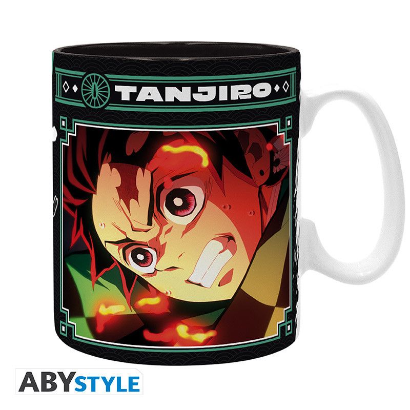 Kubek DEMON SLAYER - Tanjiro 460 ml