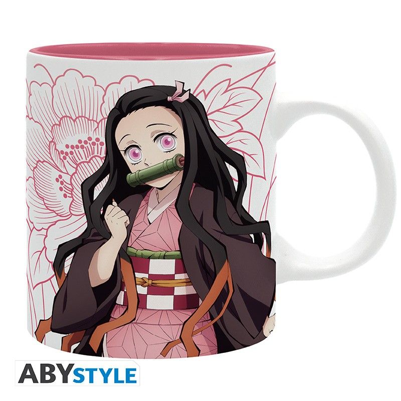 Kubek DEMON SLAYER - Nezuko 320 ml