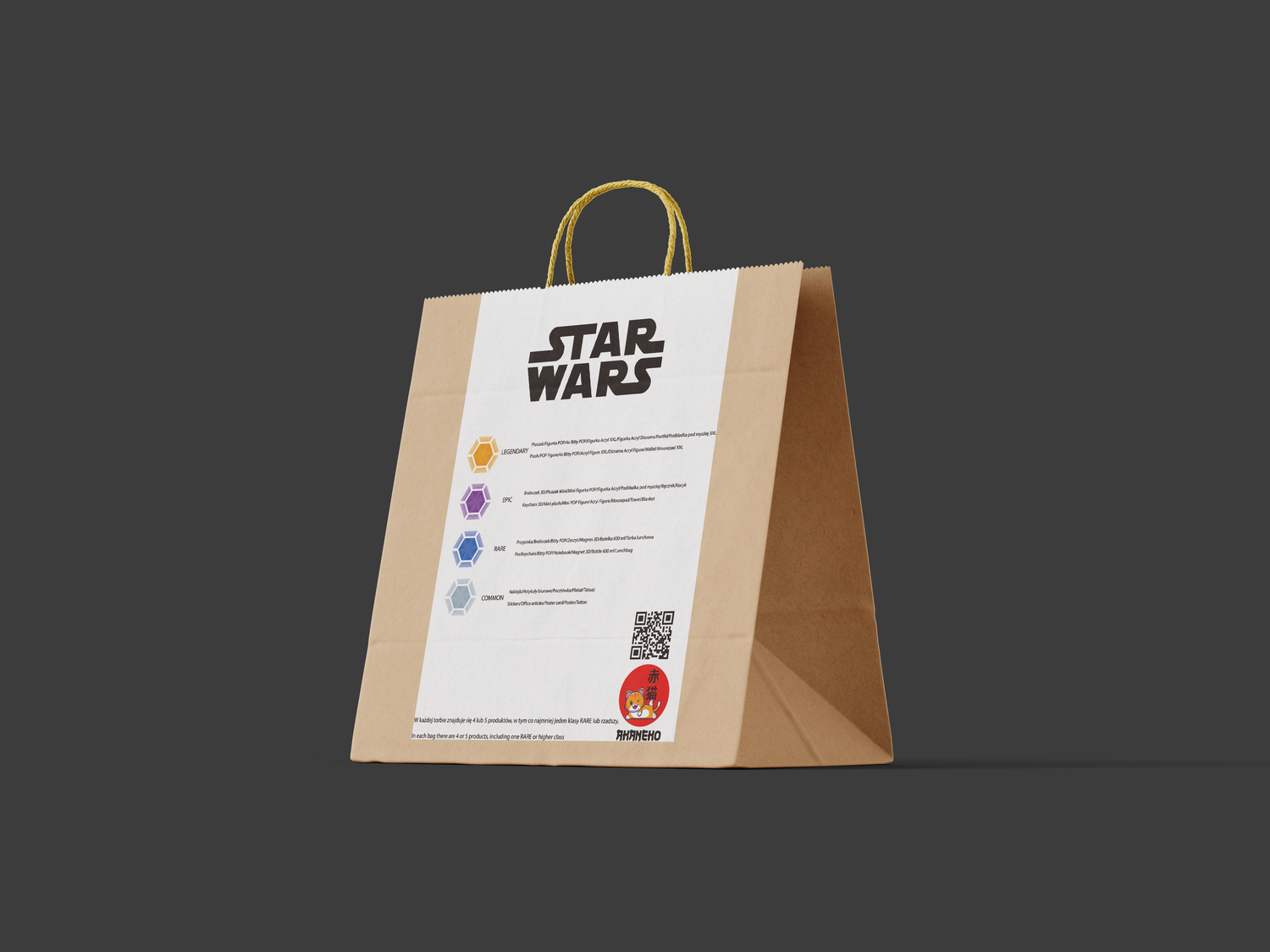 Mystery Bag PREMIUM - STAR WARS