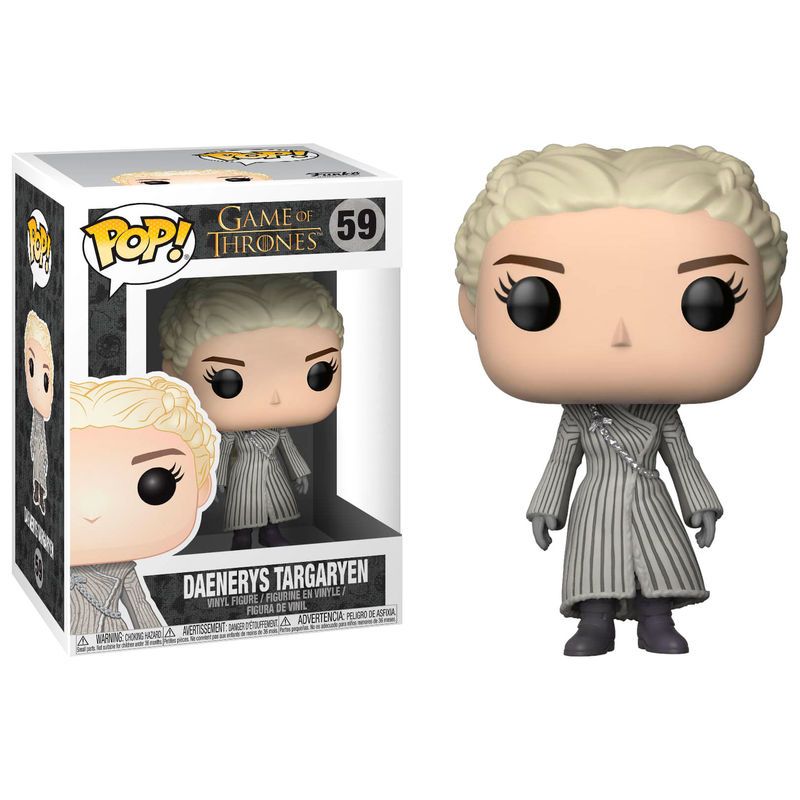 Figurka FUNKO POP Game Of Thrones - Daenerys Targaryen