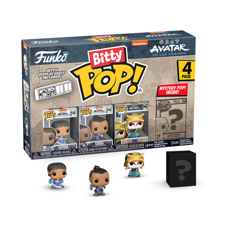 Figurki FUNKO Bitty POP - Avatar