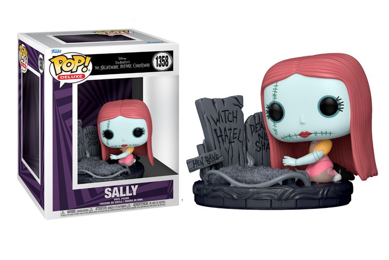 Figurka FUNKO POP DELUXE DISNEY - Sally - The Nightmare Before Christmas