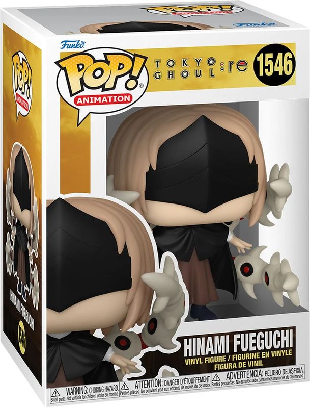 Figurka FUNKO POP TOKYO GHOUL:RE - Hinami Fueguchi