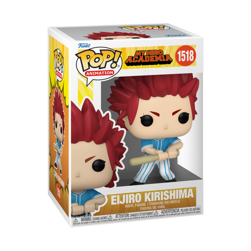 Figurka FUNKO POP MHA - Eijiro Kirishima