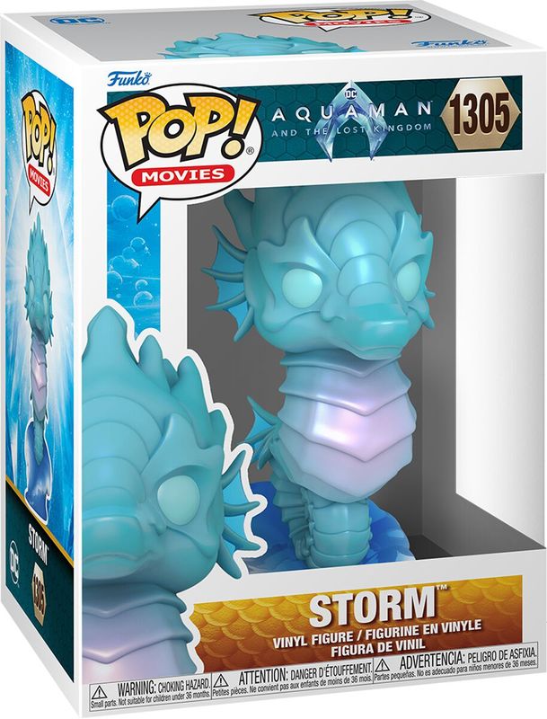 Figurka FUNKO POP DC AQUAMAN - Storm