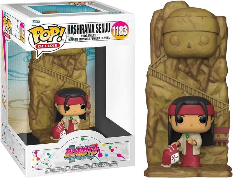 Figurka FUNKO POP DELUXE NARUTO/BORUTO - Hashirama Senju