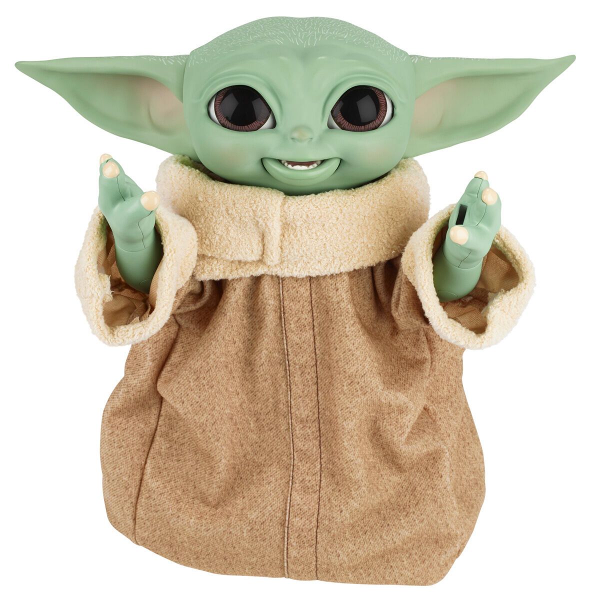 Star Wars Mandalorian Baby Yoda Interaktywny