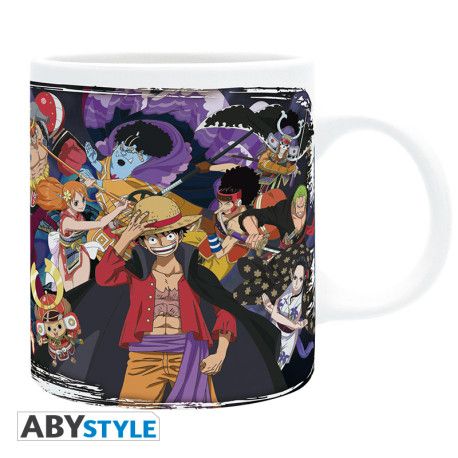 Kubek ONE PIECE - 320 ml Wano