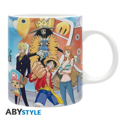 Kubek ONE PIECE - 320 ml Thousand Sunny
